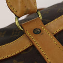 LOUIS VUITTON Monogram Sac Chasseur 55 Boston Bag M41922 LV Auth 189031-10