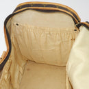 LOUIS VUITTON Monogram Sac Chasseur 55 Boston Bag M41922 LV Auth 189031-18