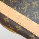 LOUIS VUITTON Monogram Sac Chasseur 55 Boston Bag M41922 LV Auth 189031-12