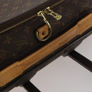 LOUIS VUITTON Monogram Pegas 55 Suitcase M23294 LV Auth 189033-10