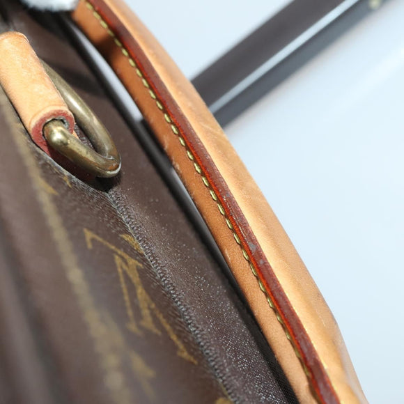 LOUIS VUITTON Monogram Pegas 55 Suitcase M23294 LV Auth 189033