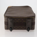 LOUIS VUITTON Monogram Pegas 55 Suitcase M23294 LV Auth 189033-6