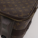 LOUIS VUITTON Monogram Pegas 55 Suitcase M23294 LV Auth 189033-17