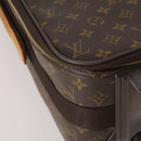 LOUIS VUITTON Monogram Pegas 55 Suitcase M23294 LV Auth 189033-18