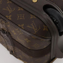 LOUIS VUITTON Monogram Pegas 55 Suitcase M23294 LV Auth 189033-20