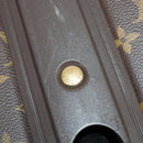 LOUIS VUITTON Monogram Pegas 55 Suitcase M23294 LV Auth 189033-21
