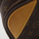 LOUIS VUITTON Monogram Pegas 55 Suitcase M23294 LV Auth 189033-22