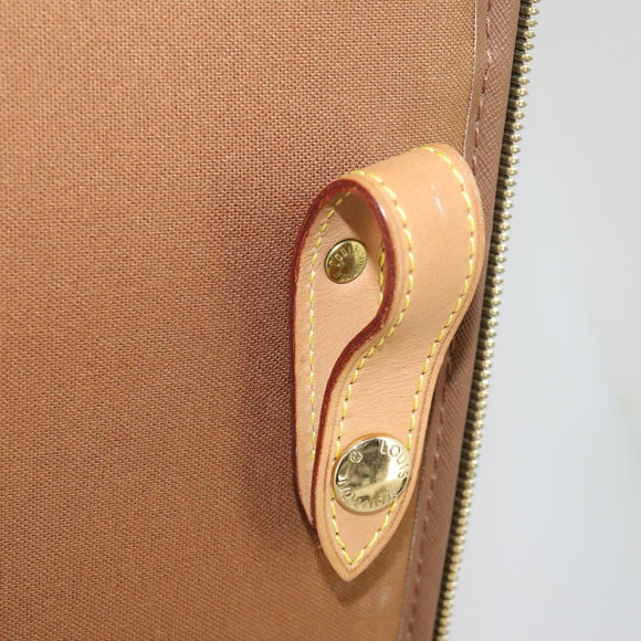 LOUIS VUITTON Monogram Pegas 55 Suitcase M23294 LV Auth 189033