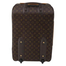 LOUIS VUITTON Monogram Pegas 55 Suitcase M23294 LV Auth 189033-2