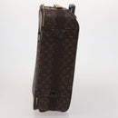 LOUIS VUITTON Monogram Pegas 55 Suitcase M23294 LV Auth 189033-3