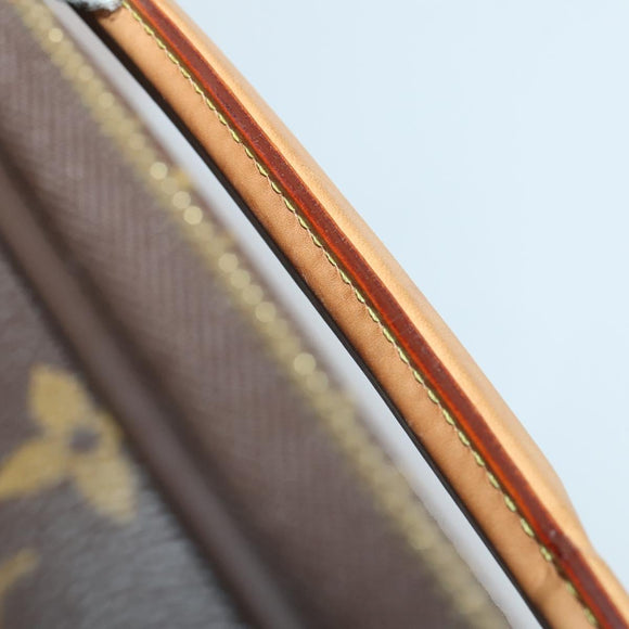 LOUIS VUITTON Monogram Pegas 55 Suitcase M23294 LV Auth 189033