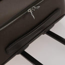 LOUIS VUITTON Taiga Pegas 55 Suitcase Grizzly M23313 LV Auth 189034-10