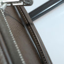 LOUIS VUITTON Taiga Pegas 55 Suitcase Grizzly M23313 LV Auth 189034-16