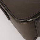 LOUIS VUITTON Taiga Pegas 55 Suitcase Grizzly M23313 LV Auth 189034-18
