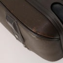 LOUIS VUITTON Taiga Pegas 55 Suitcase Grizzly M23313 LV Auth 189034-20