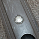 LOUIS VUITTON Taiga Pegas 55 Suitcase Grizzly M23313 LV Auth 189034-11