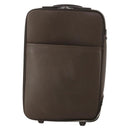 LOUIS VUITTON Taiga Pegas 55 Suitcase Grizzly M23313 LV Auth 189034-13