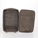 LOUIS VUITTON Taiga Pegas 55 Suitcase Grizzly M23313 LV Auth 189034-12