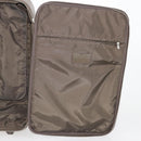 LOUIS VUITTON Taiga Pegas 55 Suitcase Grizzly M23313 LV Auth 189034-22