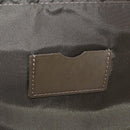 LOUIS VUITTON Taiga Pegas 55 Suitcase Grizzly M23313 LV Auth 189034-23