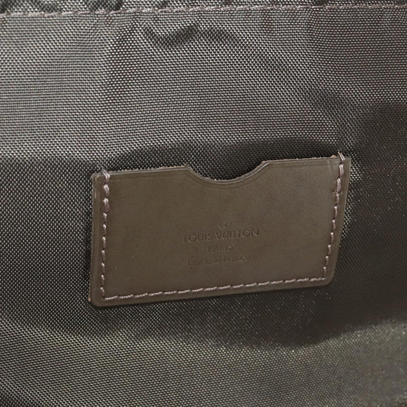 LOUIS VUITTON Taiga Pegas 55 Suitcase Grizzly M23313 LV Auth 189034