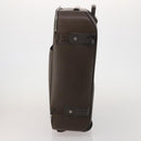 LOUIS VUITTON Taiga Pegas 55 Suitcase Grizzly M23313 LV Auth 189034-3