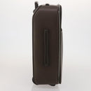 LOUIS VUITTON Taiga Pegas 55 Suitcase Grizzly M23313 LV Auth 189034-5