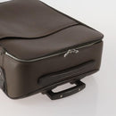 LOUIS VUITTON Taiga Pegas 55 Suitcase Grizzly M23313 LV Auth 189034-7