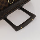 LOUIS VUITTON Damier Ebene Pegas 60 Suitcase N23255 LV Auth 189035-9