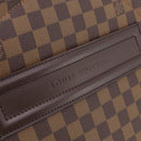 LOUIS VUITTON Damier Ebene Pegas 60 Suitcase N23255 LV Auth 189035-22