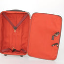 LOUIS VUITTON Damier Ebene Pegas 60 Suitcase N23255 LV Auth 189035-11