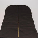 LOUIS VUITTON Damier Ebene Pegas 60 Suitcase N23255 LV Auth 189035-34