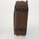LOUIS VUITTON Damier Ebene Pegas 60 Suitcase N23255 LV Auth 189035-3