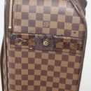 LOUIS VUITTON Damier Ebene Pegas 60 Suitcase N23255 LV Auth 189035-4