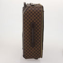 LOUIS VUITTON Damier Ebene Pegas 60 Suitcase N23255 LV Auth 189035-5
