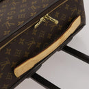 LOUIS VUITTON Monogram Pegas 60 Suitcase M23250 LV Auth 189036-9