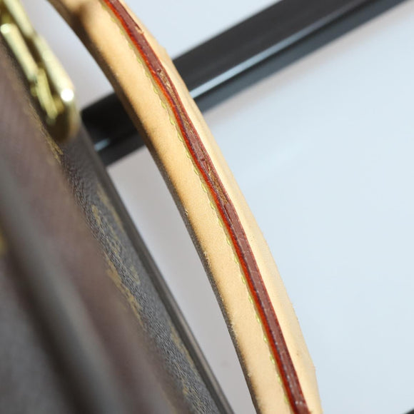 LOUIS VUITTON Monogram Pegas 60 Suitcase M23250 LV Auth 189036