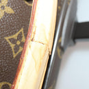 LOUIS VUITTON Monogram Pegas 60 Suitcase M23250 LV Auth 189036-10