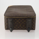 LOUIS VUITTON Monogram Pegas 60 Suitcase M23250 LV Auth 189036-6