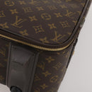 LOUIS VUITTON Monogram Pegas 60 Suitcase M23250 LV Auth 189036-18