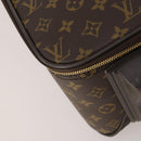 LOUIS VUITTON Monogram Pegas 60 Suitcase M23250 LV Auth 189036-19