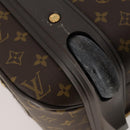 LOUIS VUITTON Monogram Pegas 60 Suitcase M23250 LV Auth 189036-21