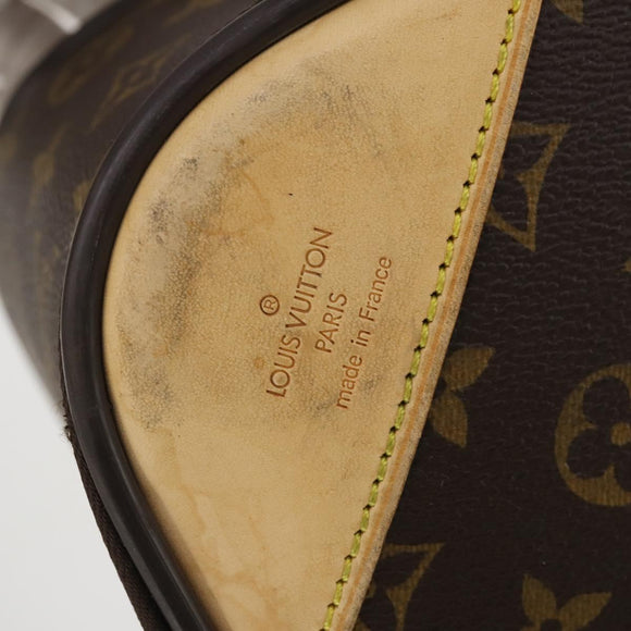 LOUIS VUITTON Monogram Pegas 60 Suitcase M23250 LV Auth 189036