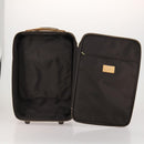 LOUIS VUITTON Monogram Pegas 60 Suitcase M23250 LV Auth 189036-11