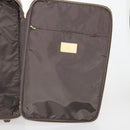 LOUIS VUITTON Monogram Pegas 60 Suitcase M23250 LV Auth 189036-25