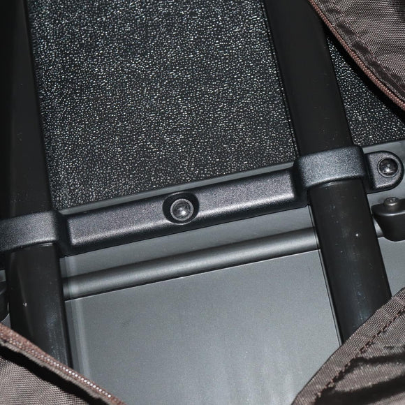 LOUIS VUITTON Monogram Pegas 60 Suitcase M23250 LV Auth 189036
