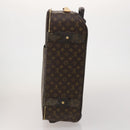LOUIS VUITTON Monogram Pegas 60 Suitcase M23250 LV Auth 189036-3