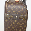 LOUIS VUITTON Monogram Pegas 60 Suitcase M23250 LV Auth 189036-4