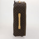 LOUIS VUITTON Monogram Pegas 60 Suitcase M23250 LV Auth 189036-5