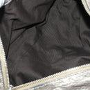 Chloe Paddington Hand Bag Leather Silver Gold Auth 189043M-20